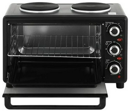 Настольная электропечь Scarlett SC-EO96O99 черный