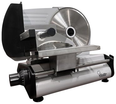 Ломтерезка Viatto VA-MS2218 черный