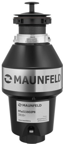 Измельчитель MAUNFELD MWD3802PB черный купить,NaN
