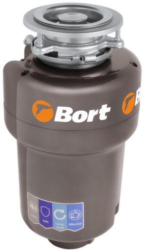Измельчитель Bort TITAN 5000 коричневый
