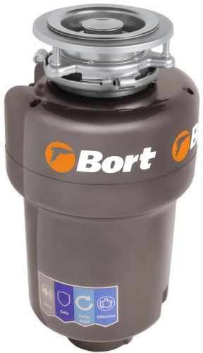 Измельчитель Bort TITAN 5000 коричневый купить,NaN