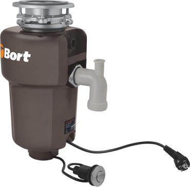 Измельчитель Bort TITAN 5000 коричневый купить,NaN