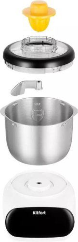 Тестомес Kitfort КТ-3427 - ForteMarket Тестомес Kitfort КТ-3427 купить,61190