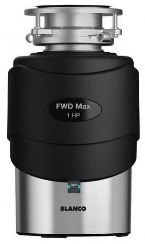 Измельчитель Blanco FWD Max 526648 черный
