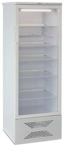 Холодильная витрина Бирюса 310 P белый купить,224990