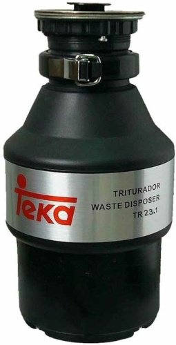 Измельчитель TEKA TR 23.1 черный