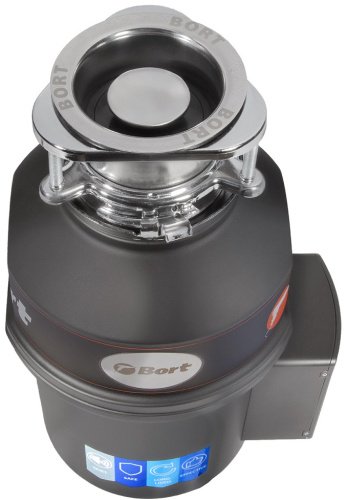 Измельчитель Bort TITAN 9000 серый - ForteMarket Измельчитель Bort TITAN 9000 серый купить,0