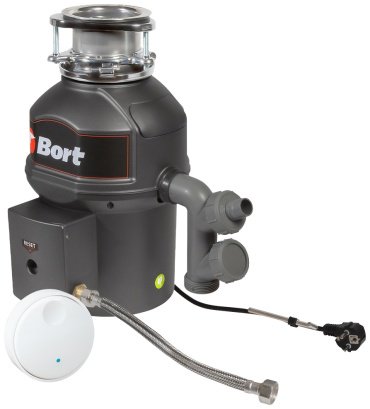 Измельчитель Bort TITAN 9000 серый - ForteMarket Измельчитель Bort TITAN 9000 серый купить,0