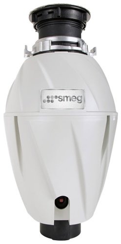 Измельчитель Smeg KITFD075 серый, черный