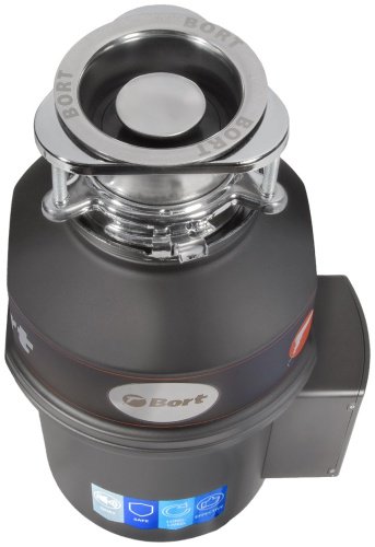 Измельчитель Bort TITAN Extra серый - ForteMarket Измельчитель Bort TITAN Extra серый купить,0