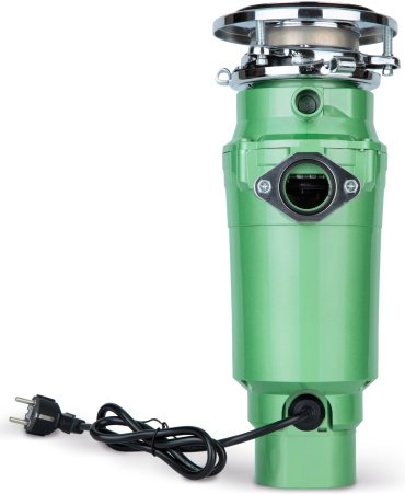 Измельчитель Бирюса WD-750A2 зеленый купить,NaN