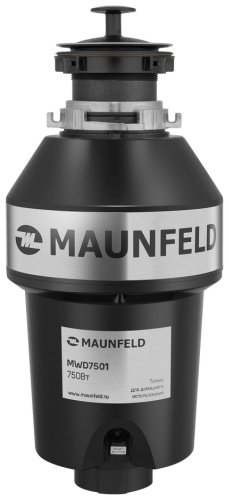 Измельчитель MAUNFELD MWD7501 черный