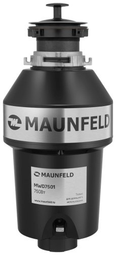 Измельчитель MAUNFELD MWD7501 черный