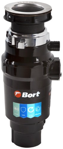 Измельчитель Bort MASTER ECO черный