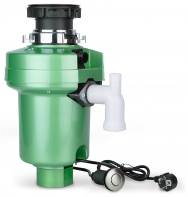Измельчитель Бирюса WD-375C1 зеленый купить,41001