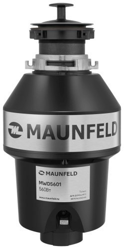 Измельчитель MAUNFELD MWD5601 черный