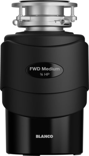 Измельчитель Blanco FWD Medium 526647 черный