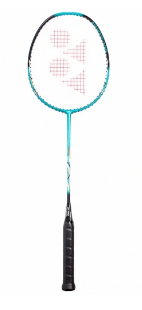 Ракетка для бадминтона Yonex Nanoflare 166 NFDRGE  4U4 черно-голубая купить,NaN