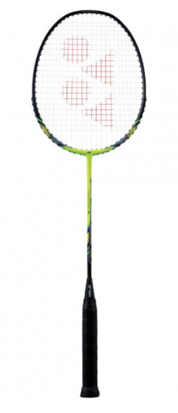 Ракетка для бадминтона Yonex Nano Ray 19 19NR3GE  3U5  желто-черный купить,NaN