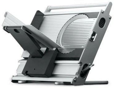 Ломтерезка BORK Z780 серебристый