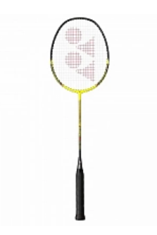 Ракетка для бадминтона Yonex Isometric Lite-3   ISOL3GE  3U4  желто-черная купить,NaN