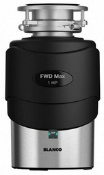 Измельчитель Blanco FWD Max 526648 черный