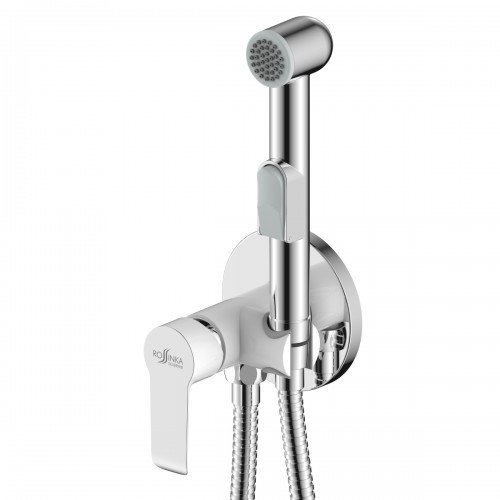 Смеситель Rossinka W25-51 хром купить,NaN
