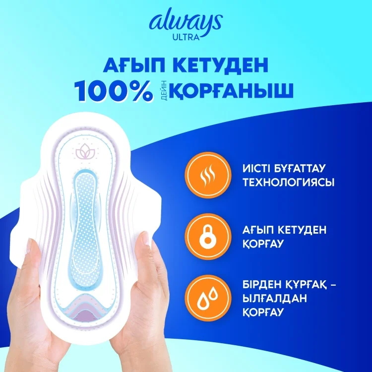 Прокладки Always Ultra Normal 20шт купить,NaN