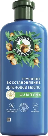 Шампунь Herbal Essences аргановое масло 350мл купить,NaN