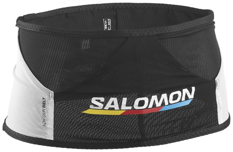 Пояс беговой Salomon Adv Skin LC2044200 черный XS  купить,NaN