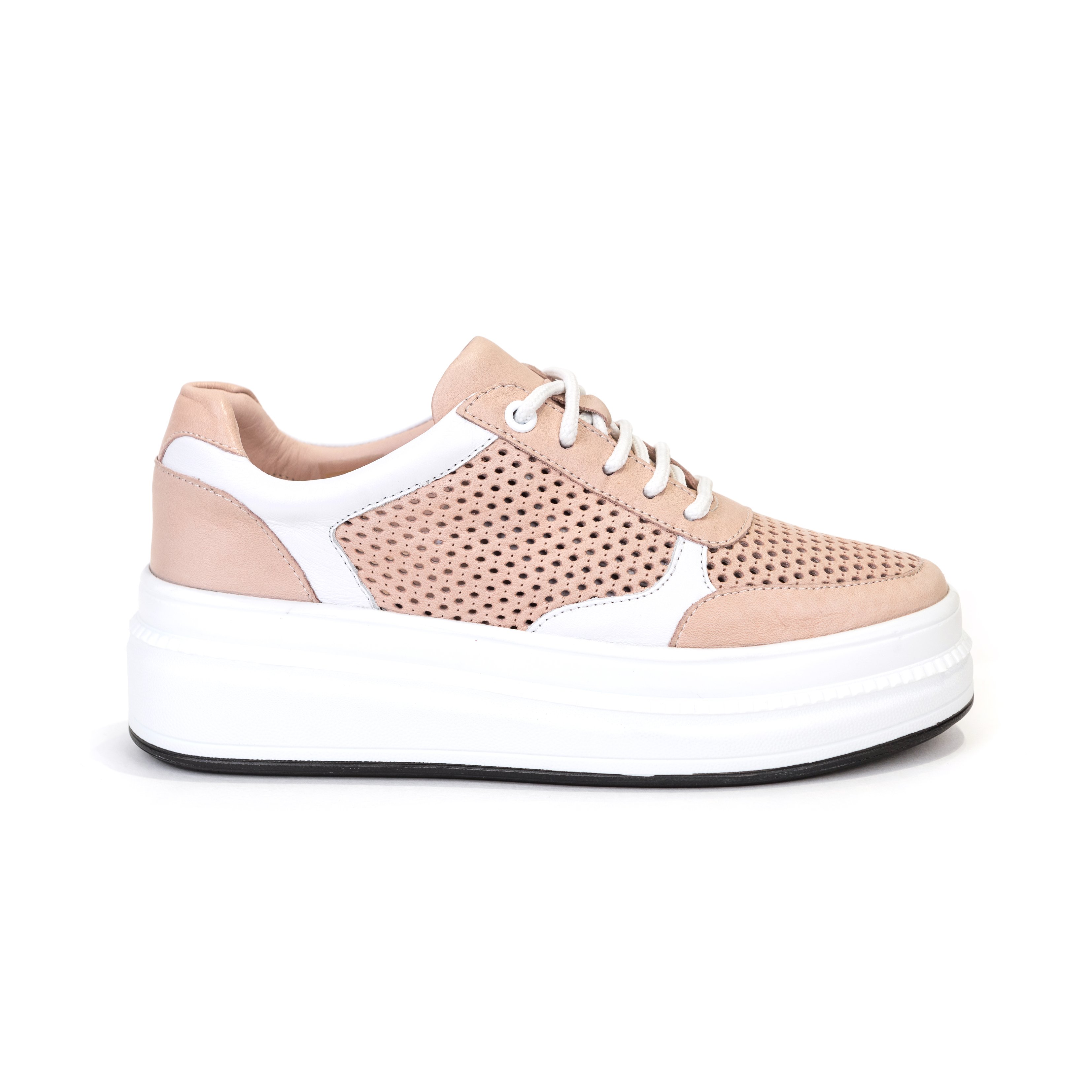 Кроссовки Shoesmarket SM674PUDRA pink 39 купить,NaN