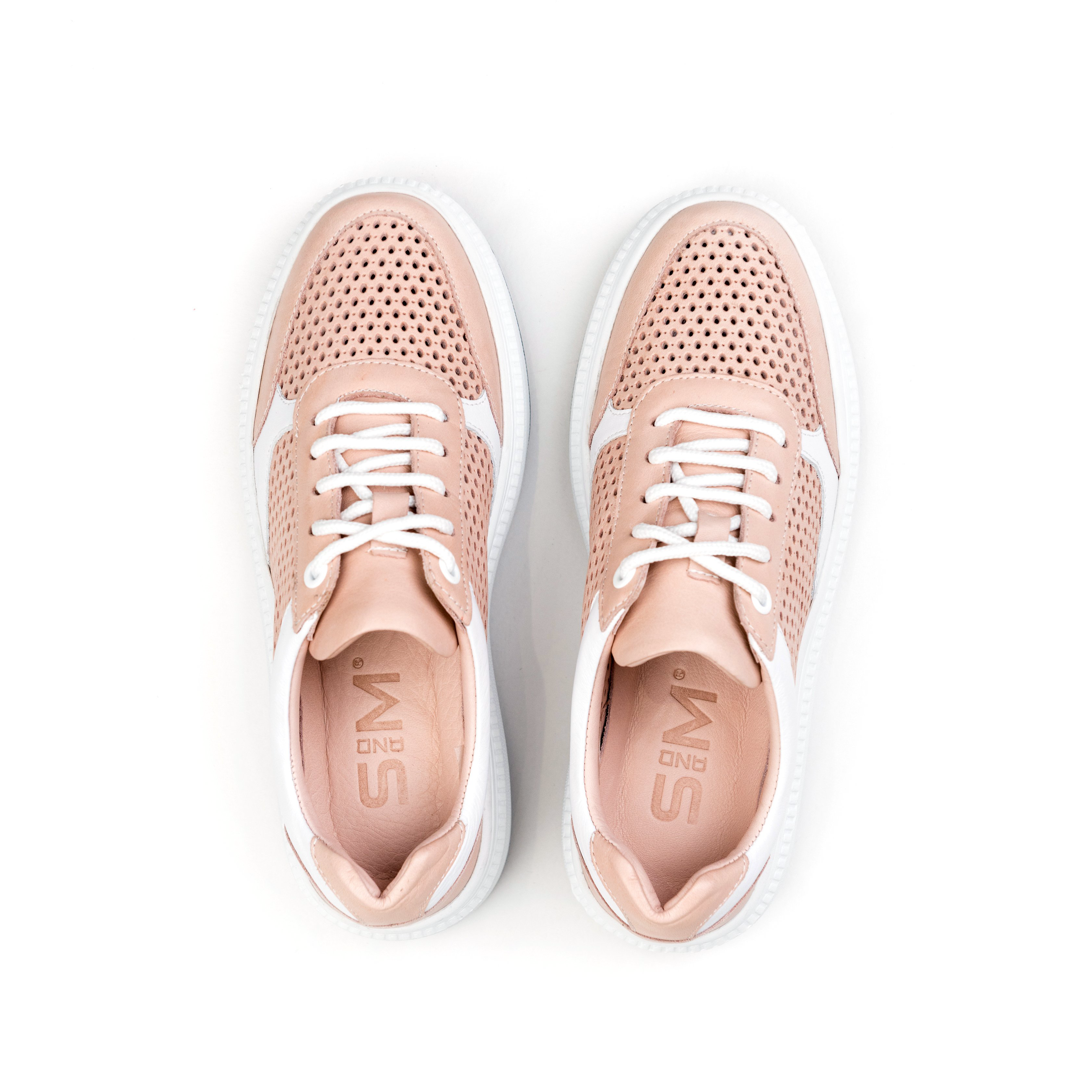 Кроссовки Shoesmarket SM674PUDRA pink 39 купить,NaN