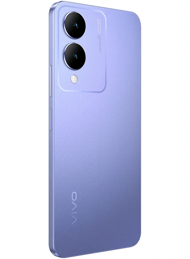 Смартфон Vivo Y17s 6/128GB Glitter Purple купить,NaN