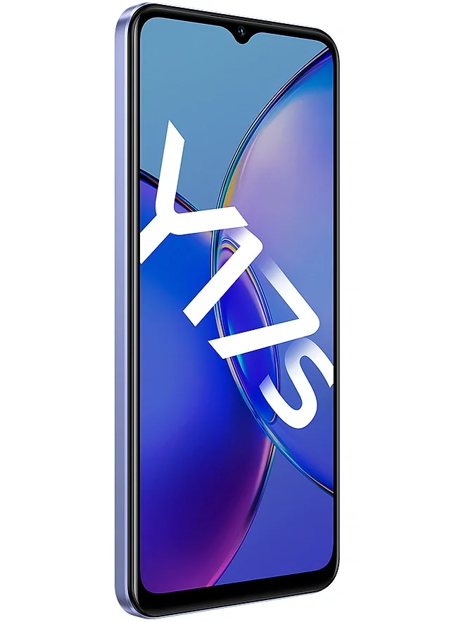 Смартфон Vivo Y17s 6/128GB Glitter Purple купить,NaN