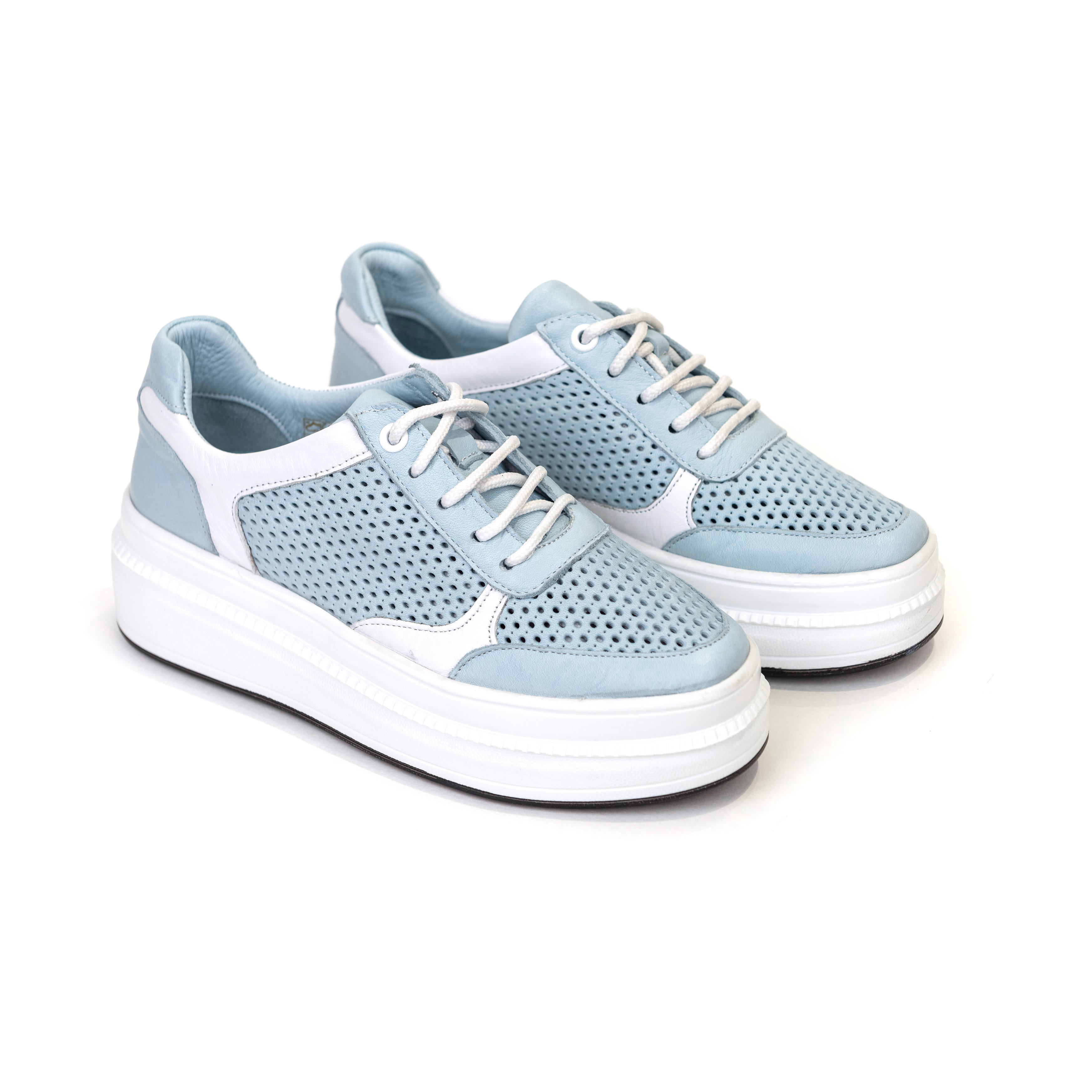 Кроссовки Shoesmarket SM674MAVI blue 38 купить,NaN