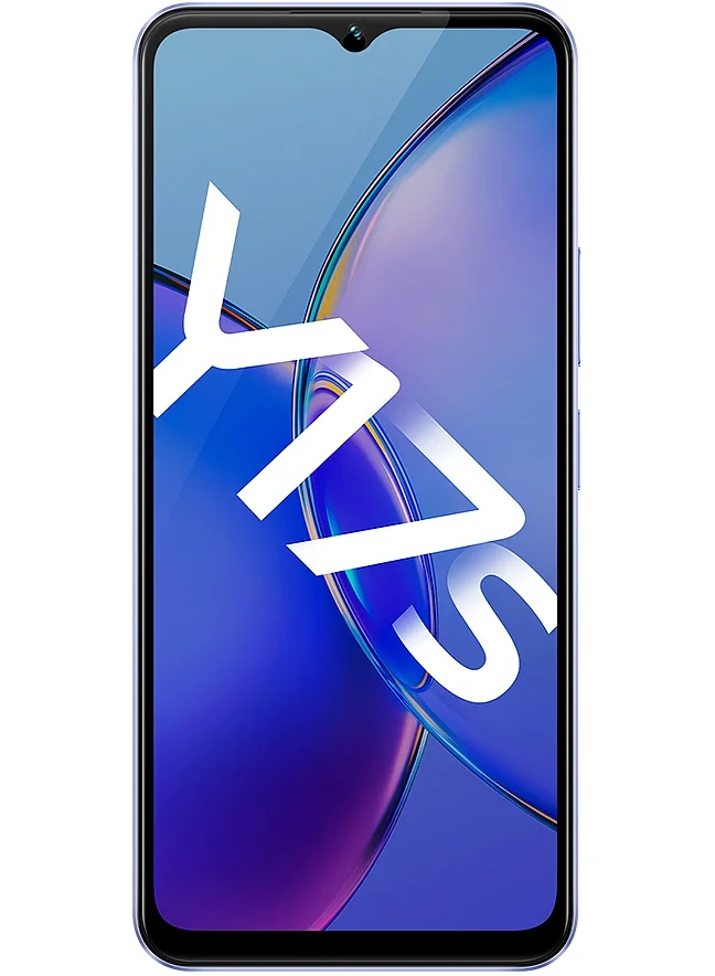 Смартфон Vivo Y17s 6/128GB Glitter Purple купить,NaN
