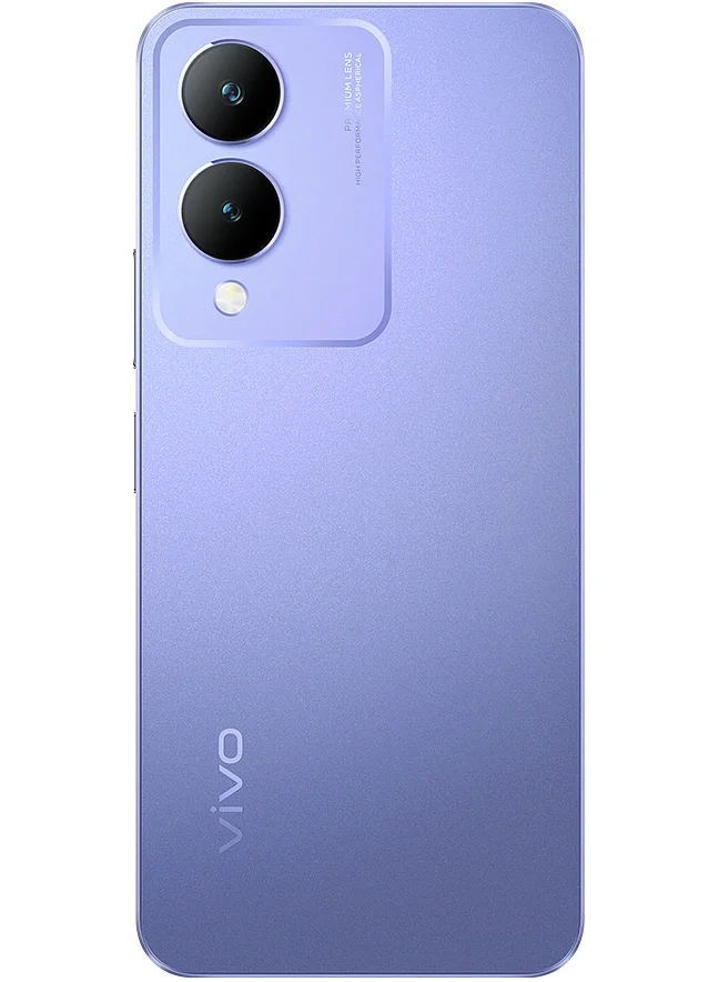 Смартфон Vivo Y17s 6/128GB Glitter Purple купить,NaN