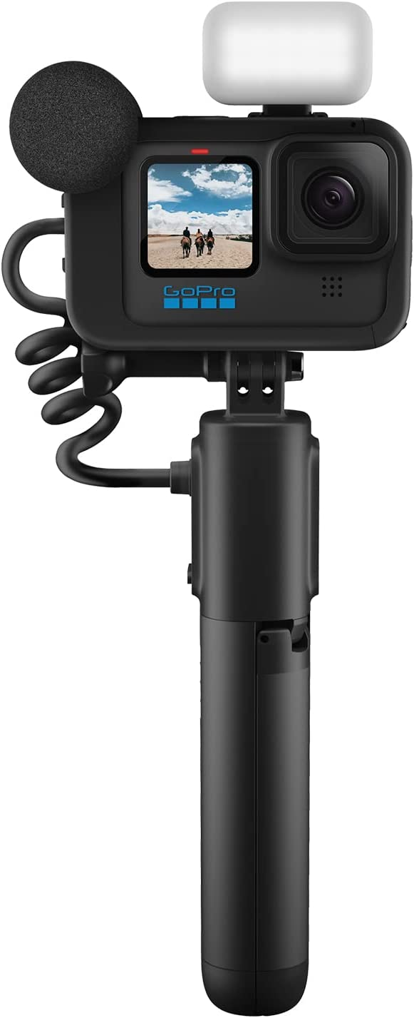 Экшн-камера GoPro Hero 11 Creator Edition черная 