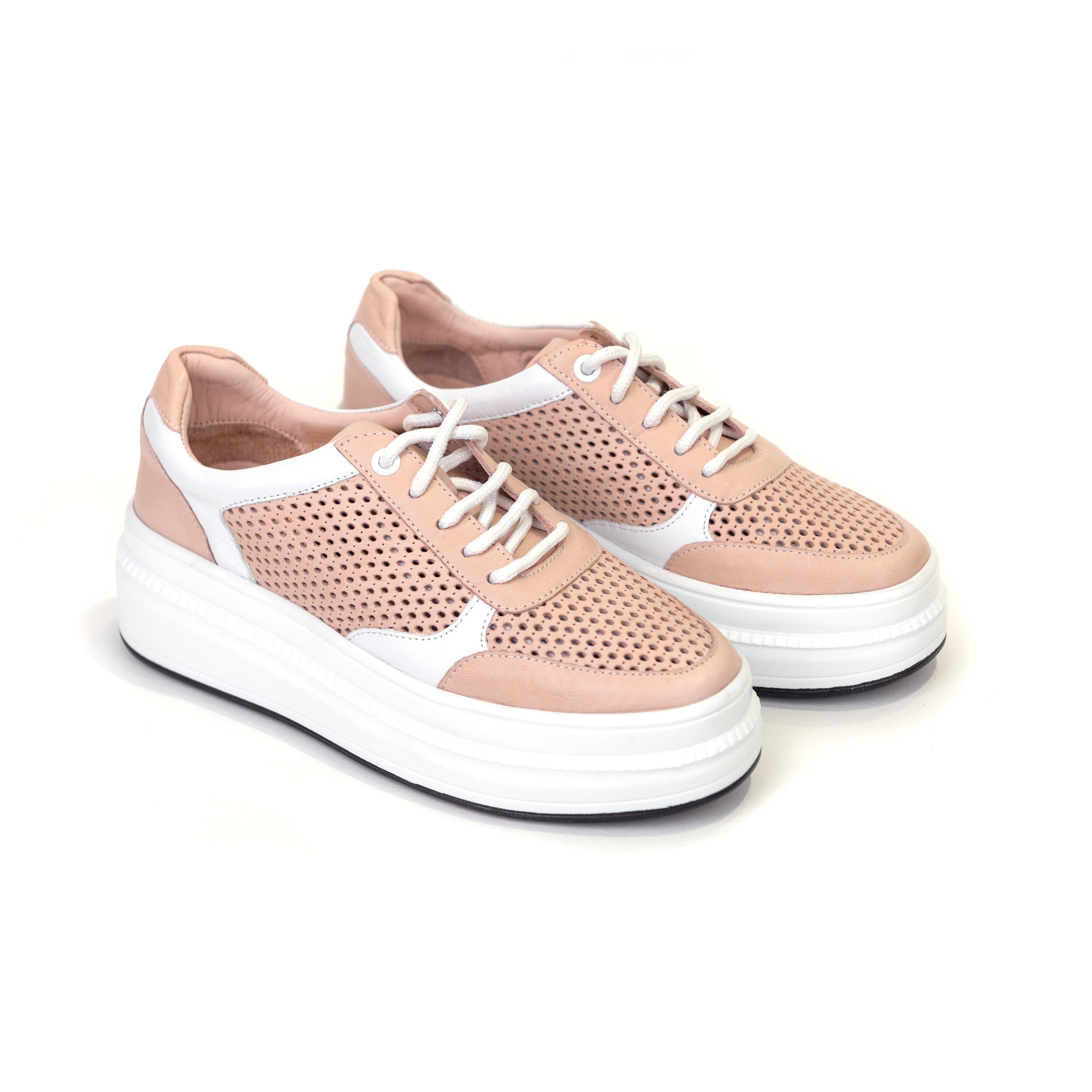 Кроссовки Shoesmarket SM674PUDRA pink 40 купить,NaN