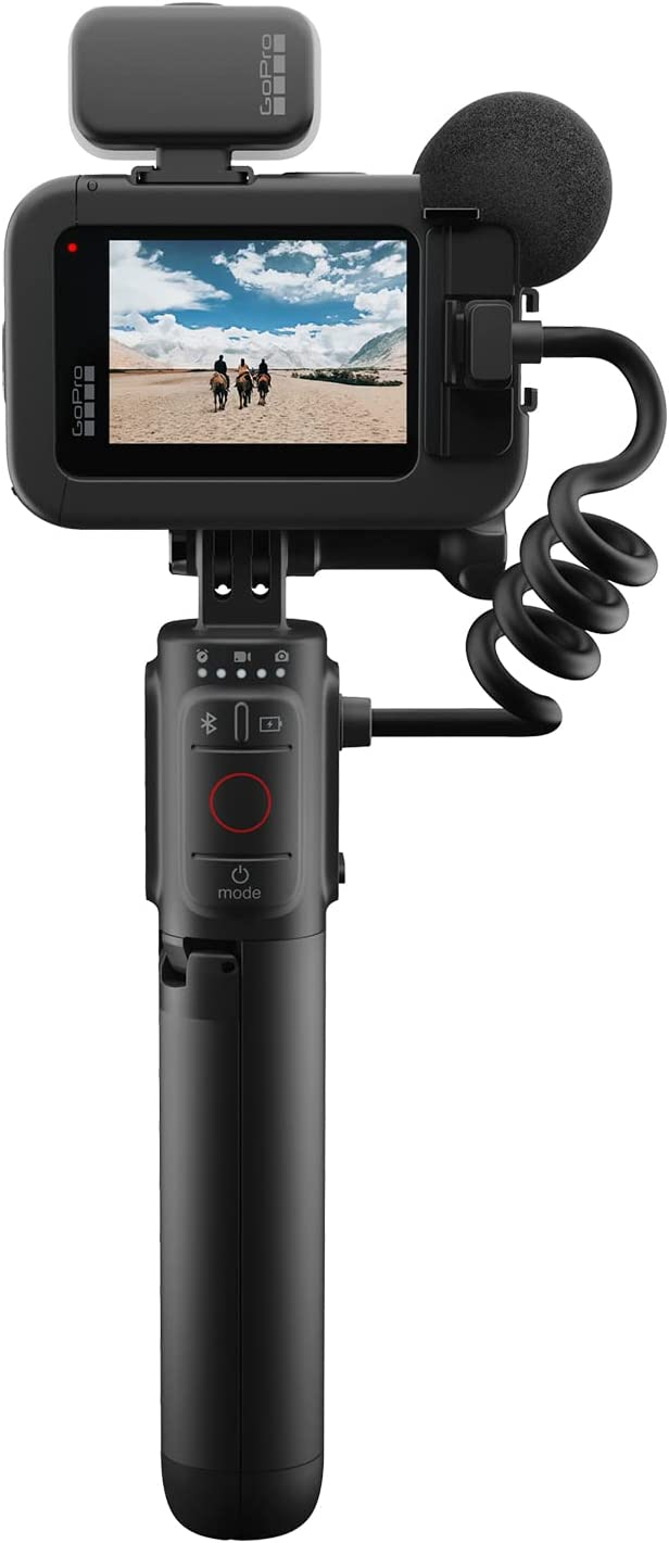 Экшн-камера GoPro Hero 11 Creator Edition + microSD 256GB Kingston SDCG3/256GB купить,0