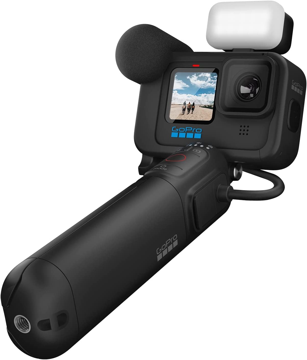 Экшн-камера GoPro Hero 11 Creator Edition + microSD 256GB Kingston SDCG3/256GB купить,290090