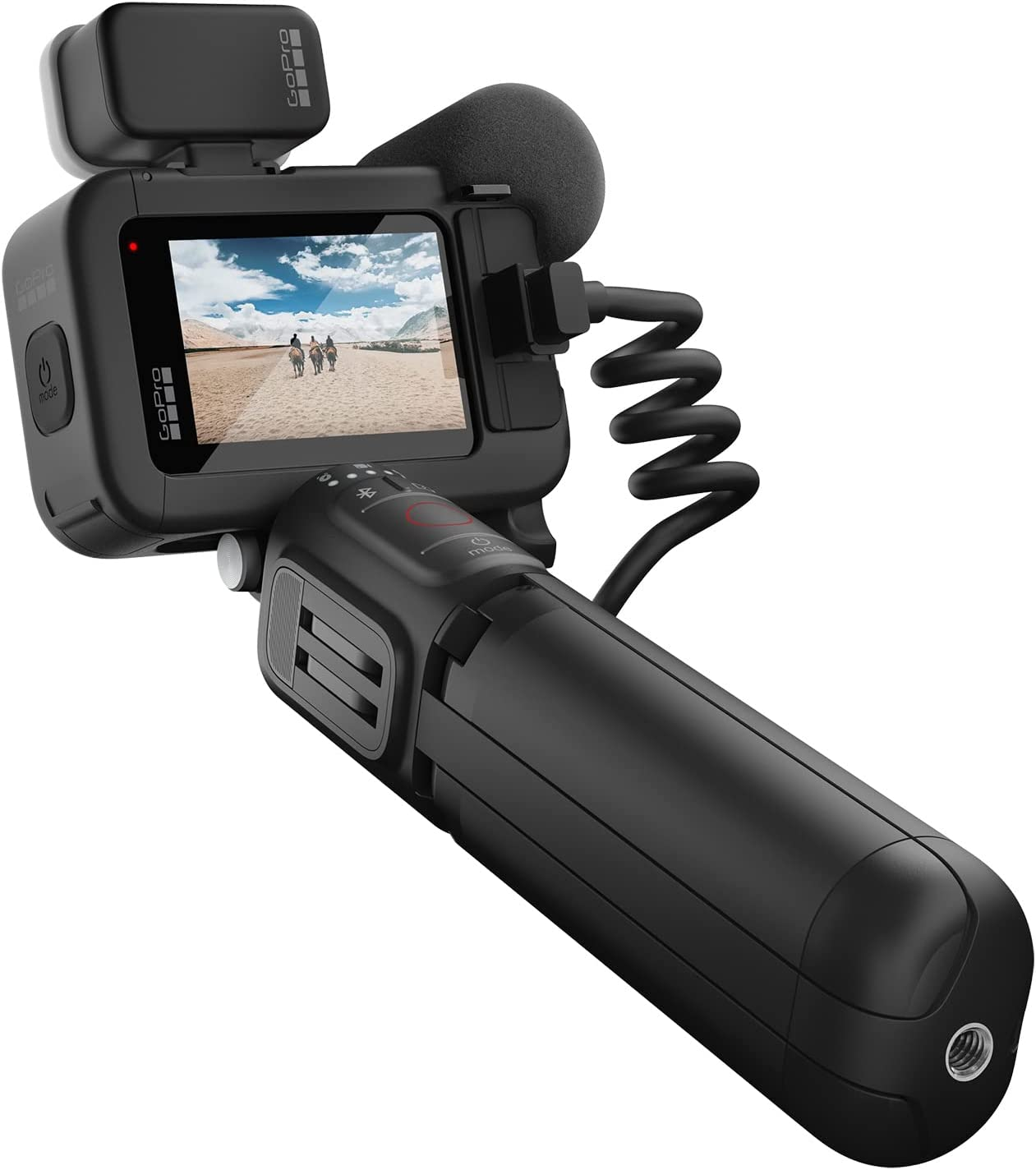 Экшн-камера GoPro Hero 11 Creator Edition + microSD 256GB Kingston SDCG3/256GB купить,290090