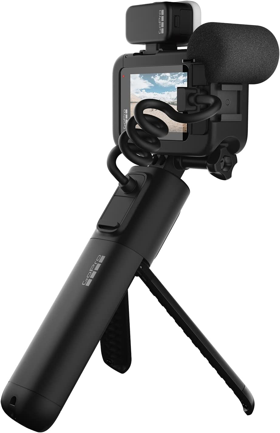 Экшн-камера GoPro Hero 11 Creator Edition + microSD 256GB Kingston SDCG3/256GB купить,290090