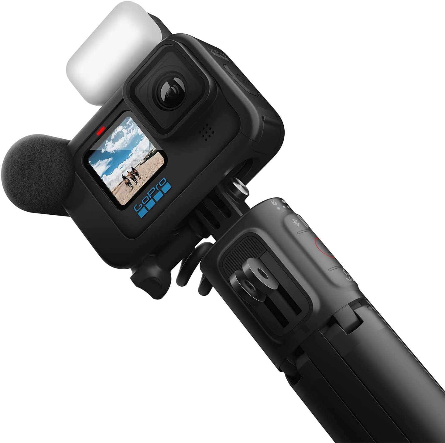 Экшн-камера GoPro Hero 11 Creator Edition + microSD 256GB Kingston SDCG3/256GB купить,290090