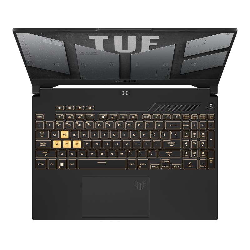 Ноутбук Asus TUF Gaming F15 FX507ZM-HN001 90NR09A1-M01010 15.6" Mecha Gray купить,799000