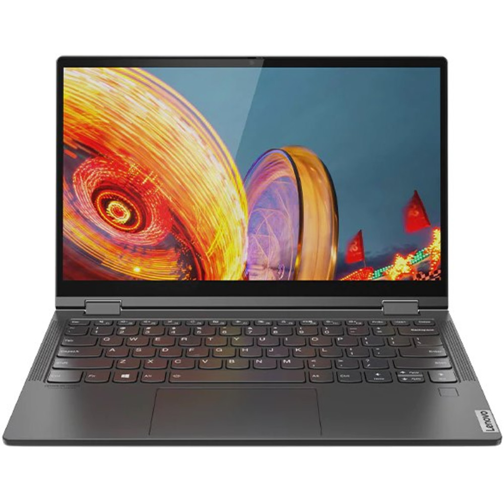 Ноутбук Lenovo Yoga C640-13IML 81UE005TRK 13.3" Iron Grey