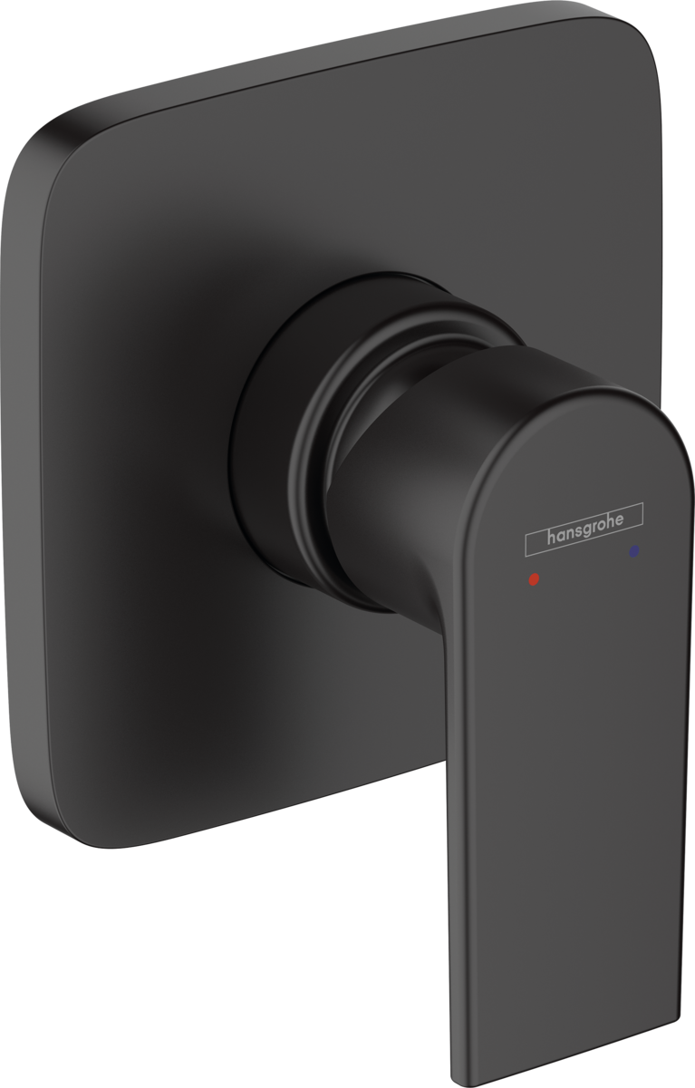Смеситель Hansgrohe HG 71658670 черный
