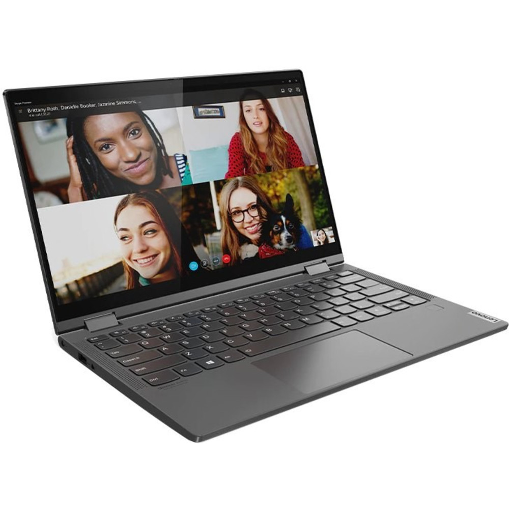 Ноутбук Lenovo Yoga C640-13IML 81UE005TRK 13.3" Iron Grey