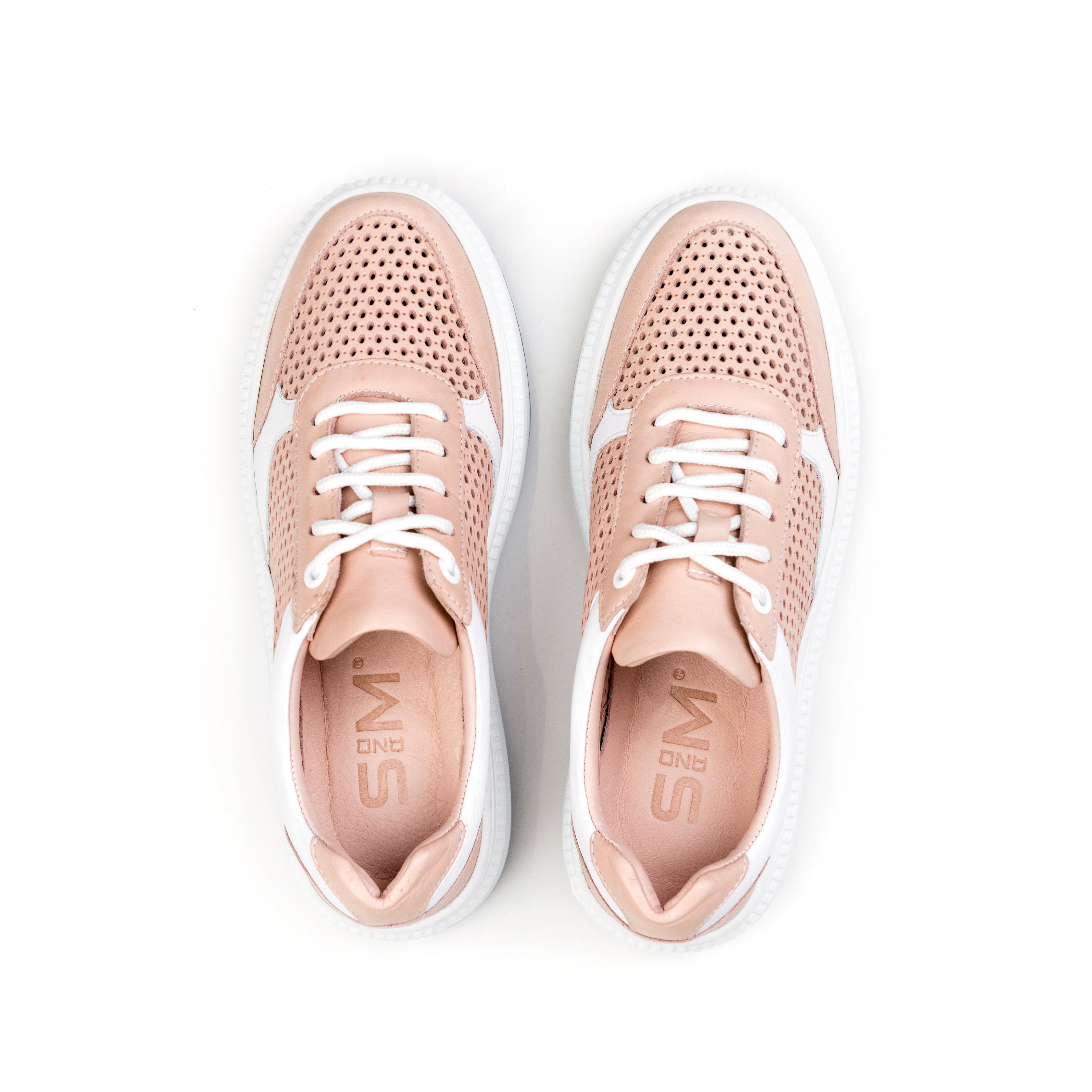 Кроссовки Shoesmarket SM674PUDRA pink 37 купить,NaN