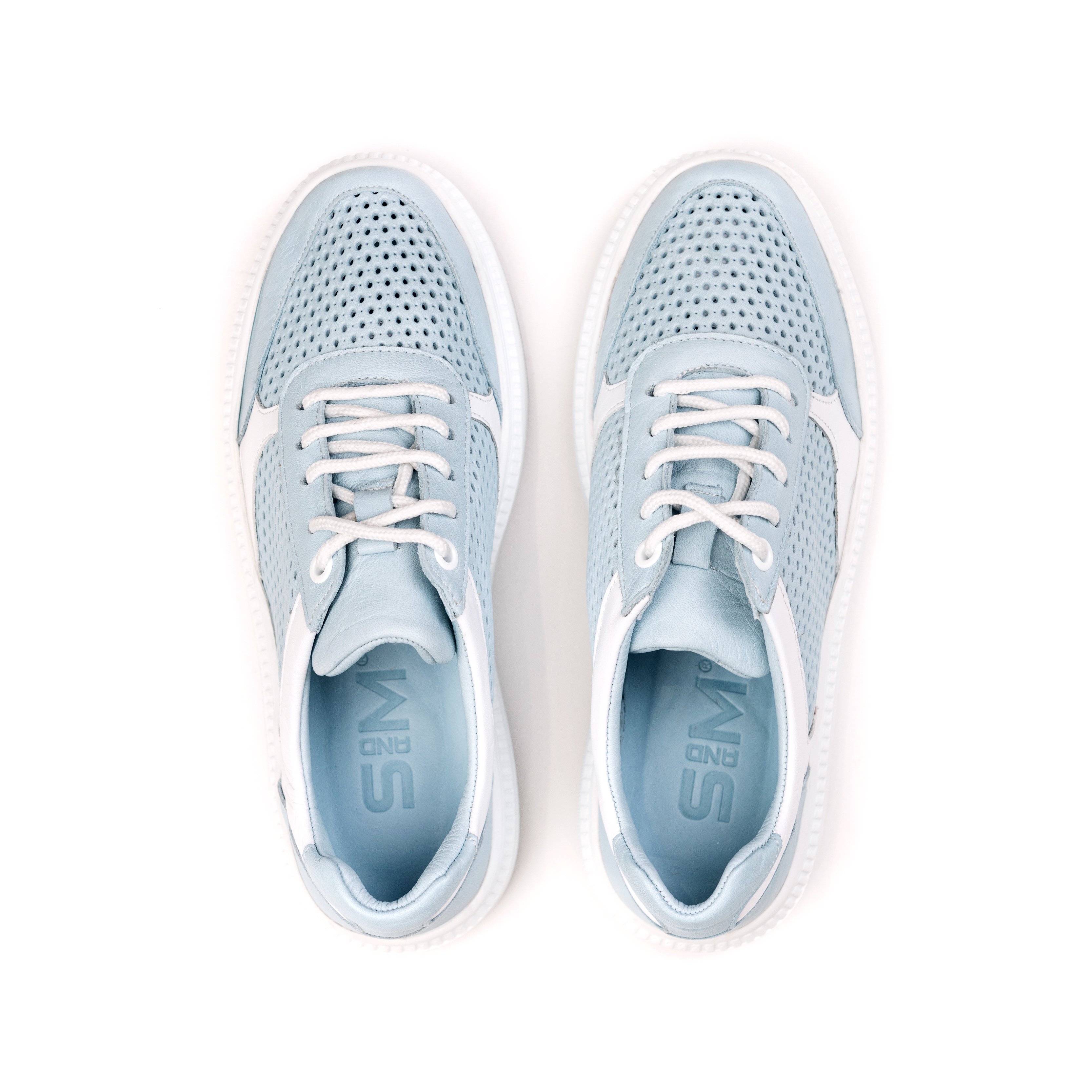 Кроссовки Shoesmarket SM674MAVI blue 40 купить,NaN